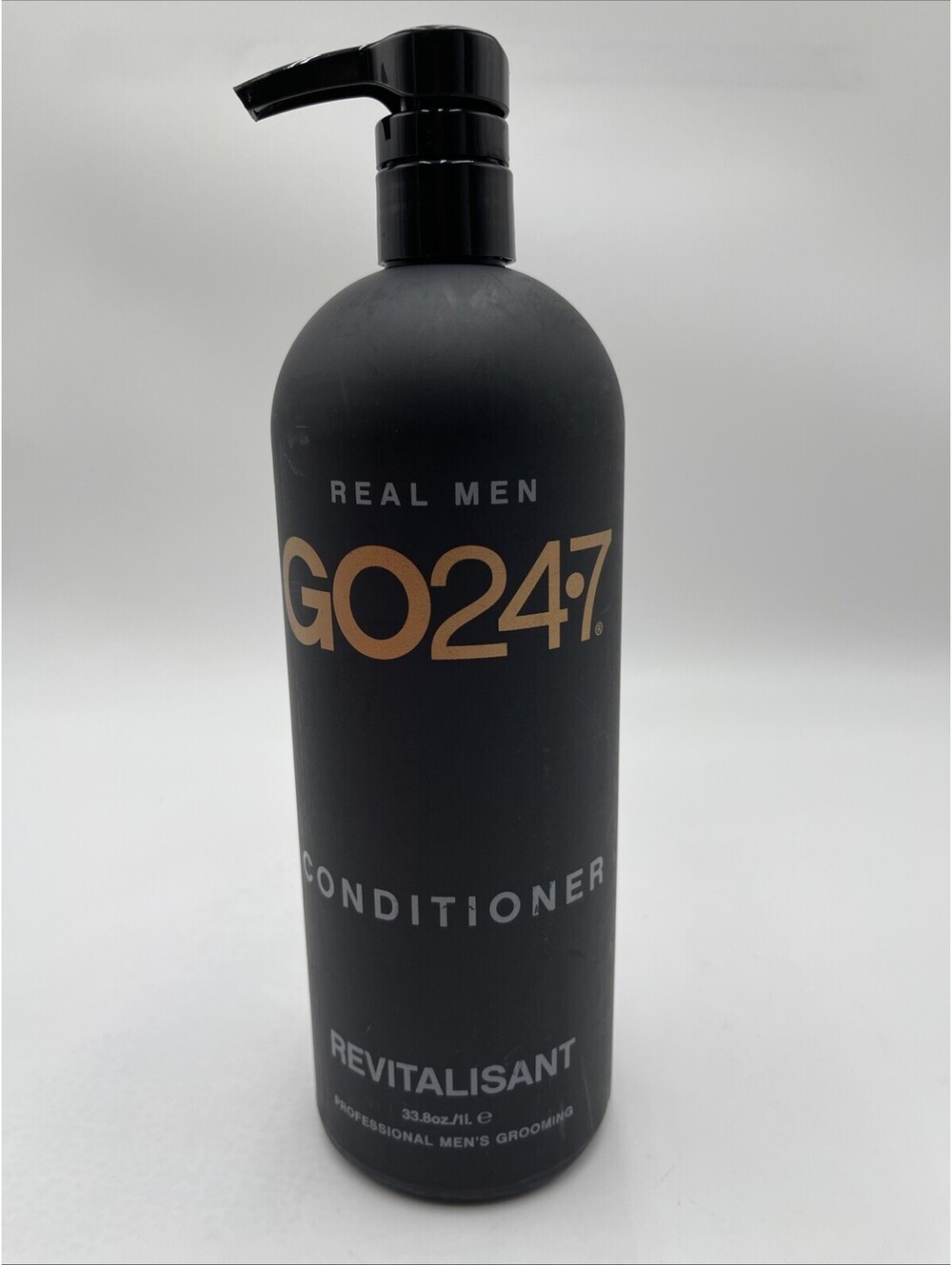 UNITE Real Men GO 24.7 Conditioner 33.8 oz FREE SHIPPING